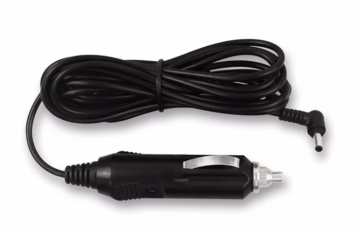 1.5M Long DC 24V Power Supply Cable Car cigar lighter socket plug For GPS Car Converter Cable 11