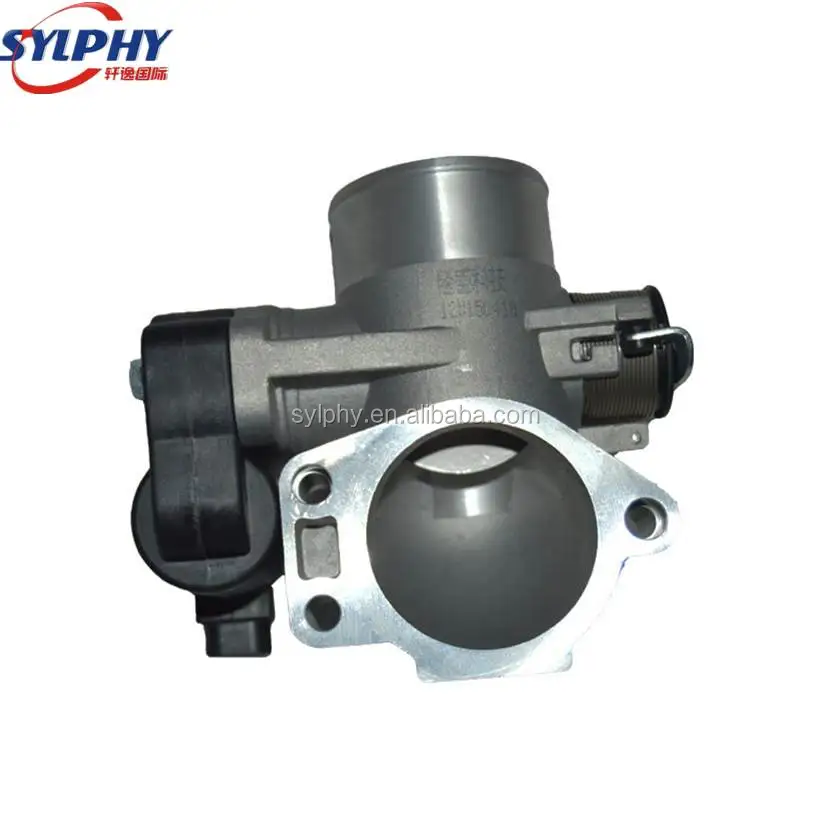 Throttle Valve Body for Jinbei Haice Xiamen Kinglong Zna Rich DK4B Diesel 100D1-00587