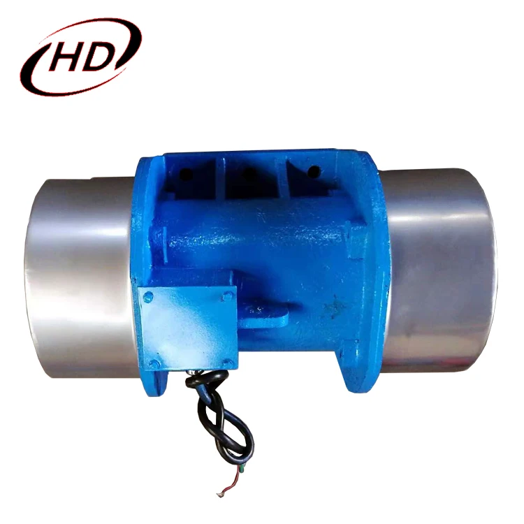 3000RPM Eccentric Block Small Concrete Vibrator Motor for Vibration Shaker Table