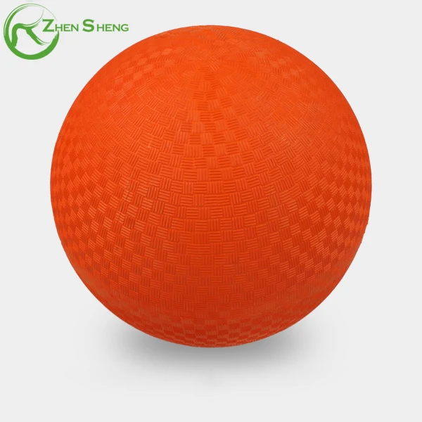 Большие резиновые надувные игровые мячи ZHENSHENG на заказ