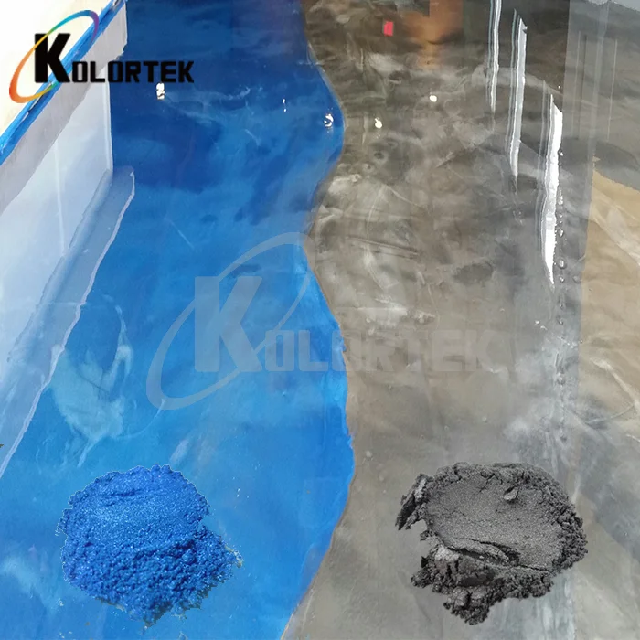 Tavolo In Resina Epossidica | Crea Il Tuo Tavolo In Resina - Foto 8