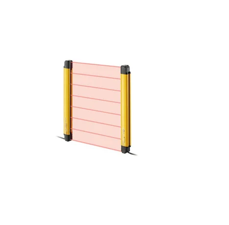 Keyence Safety Light Curtain GL-R1UB - Reliable Protection
