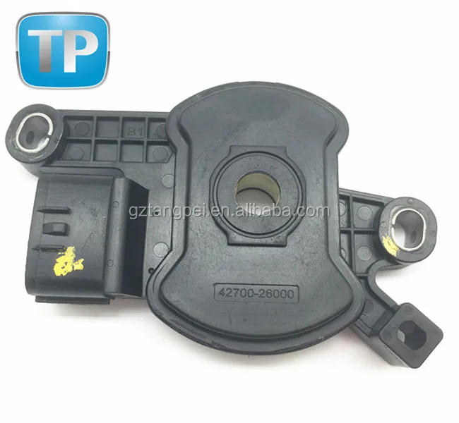Interruptor De Seguridad Neutral Para SAAB 9-5 (1999-2001) - Número OEM 5256060 - Mejora Rendimiento Y Seguridad