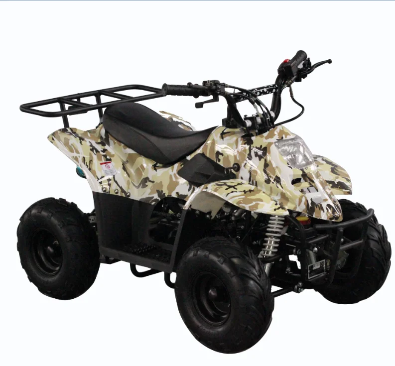 Дешевого 4-тактного/детскй 4-колесный 110cc гоночный quad велосипед, способный преодолевать Броды для продажи