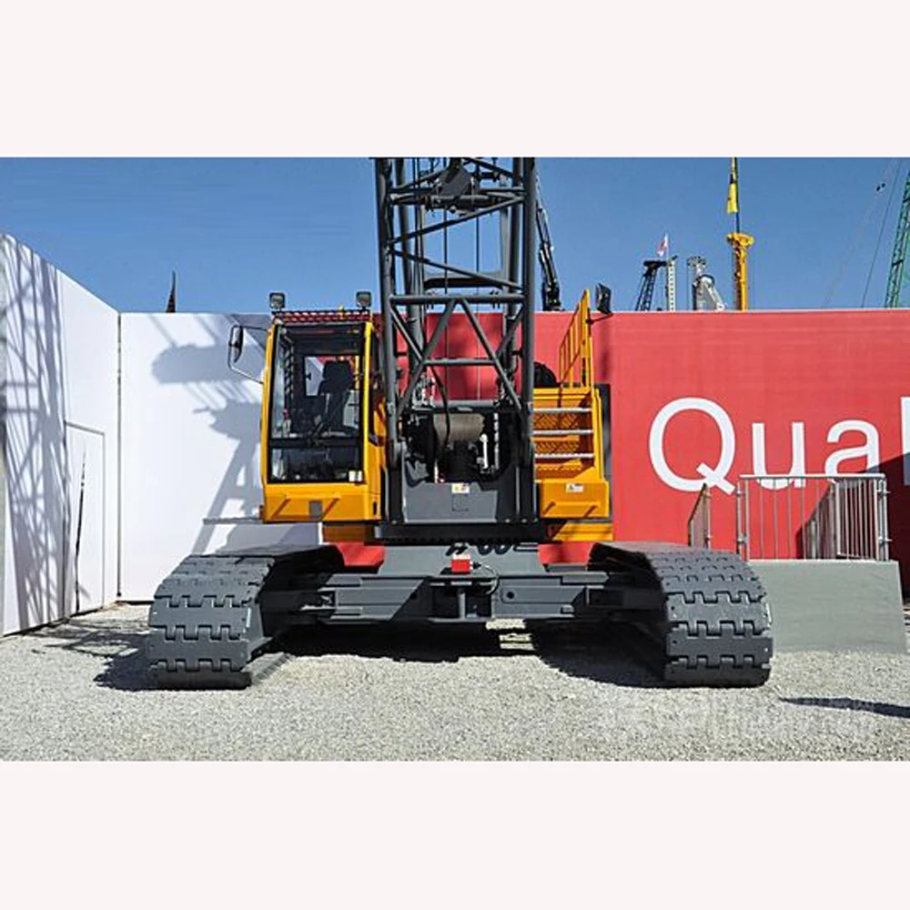 Sany SCC8100 Crawler Crane