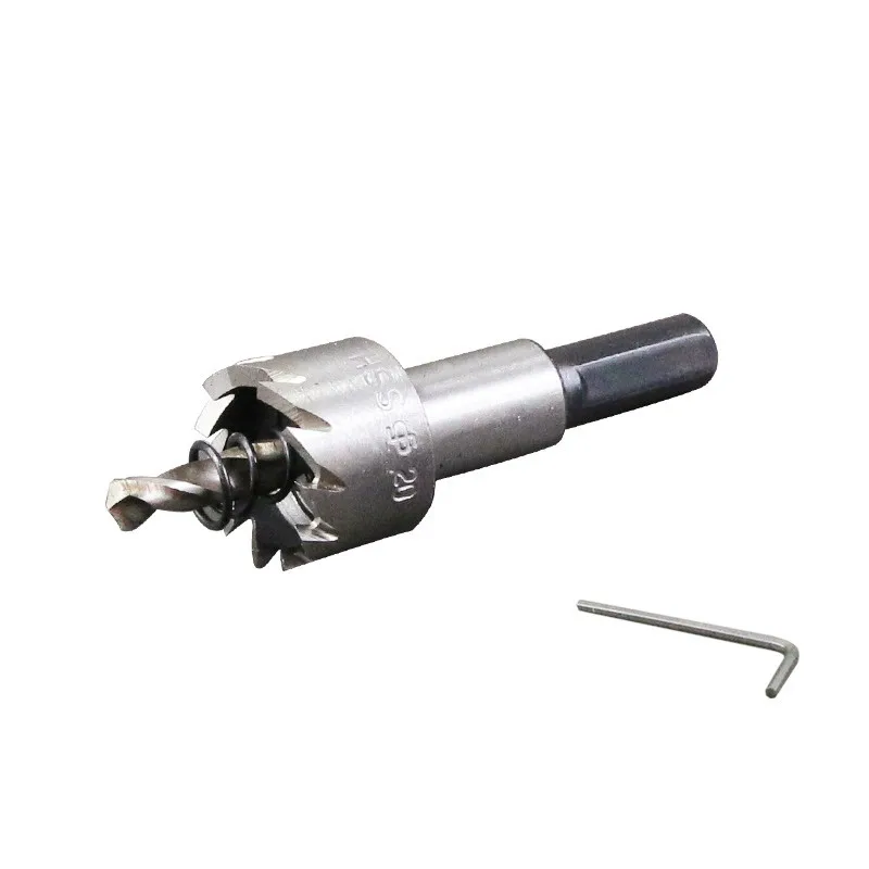 16pcs Hss Hole Saw Stainless Steel 