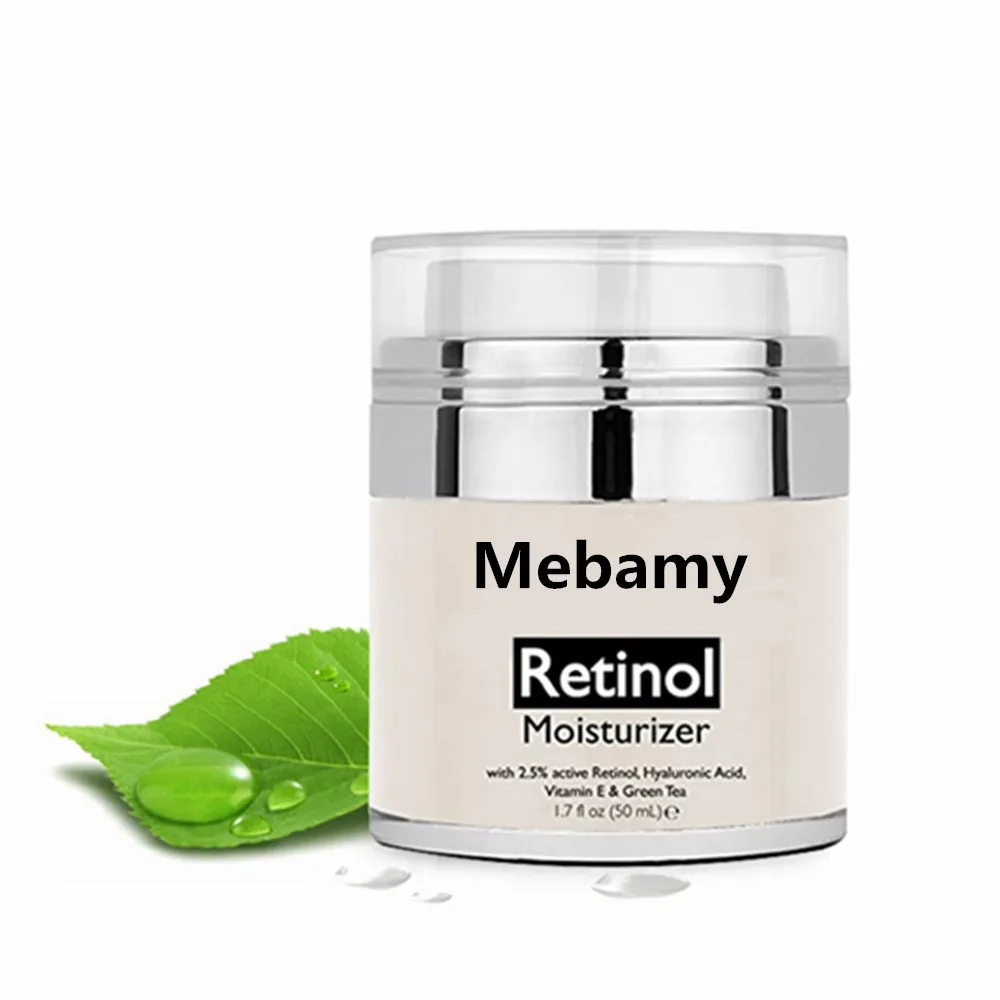 natural retinol face cream