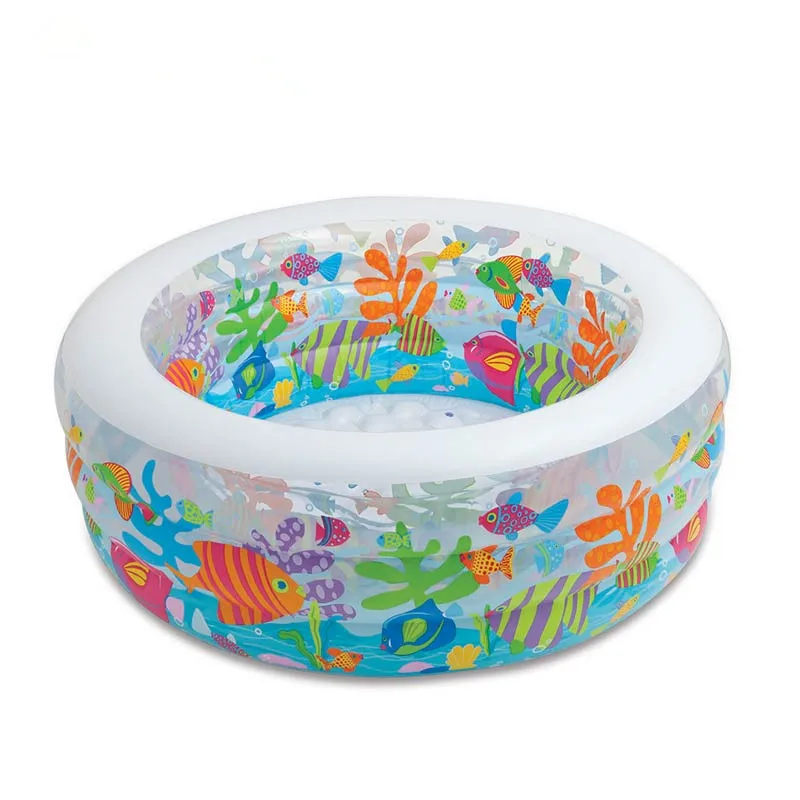 intex aquarium pool