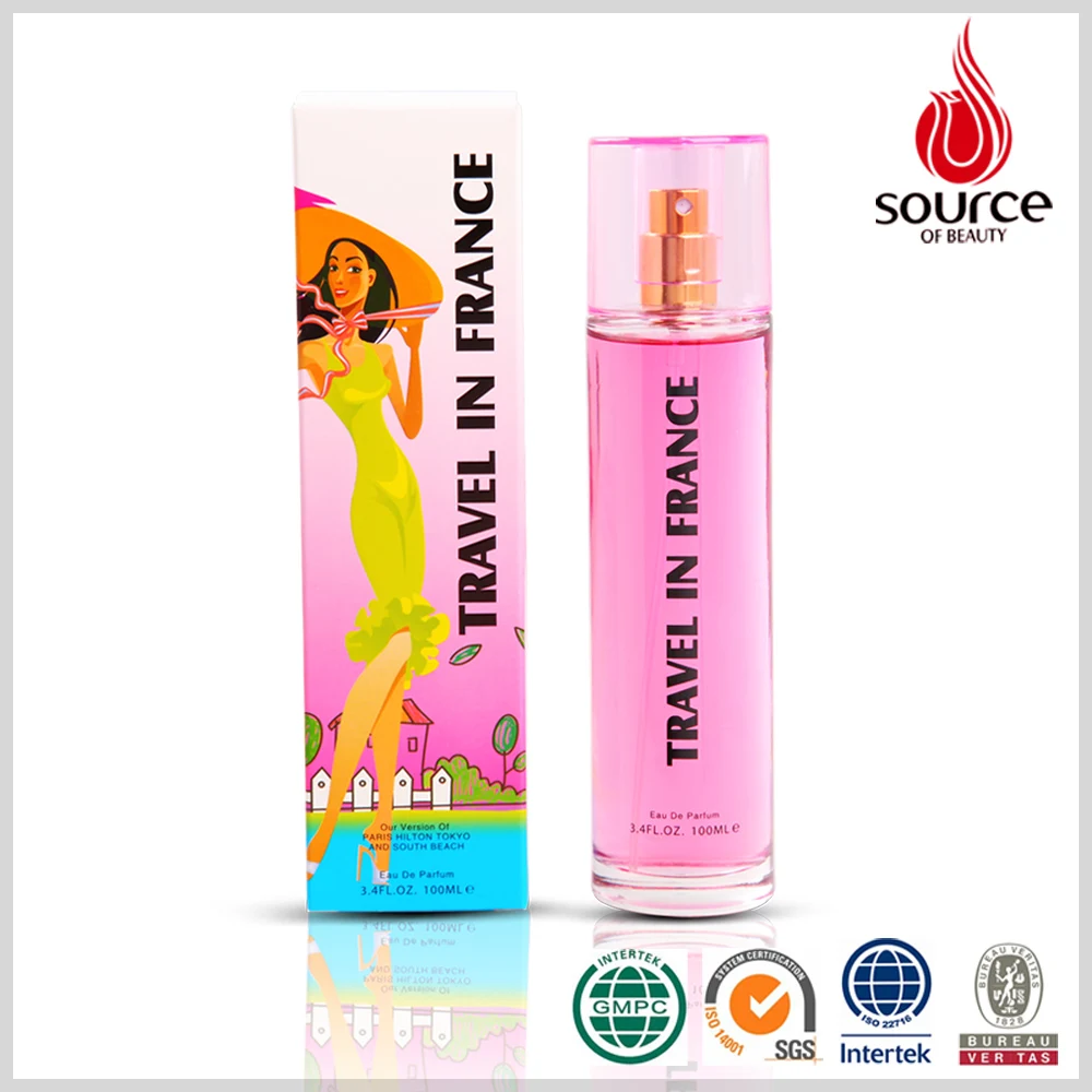 Source Lovali Hot Selling Wholesale Perfume Spray Travel In France