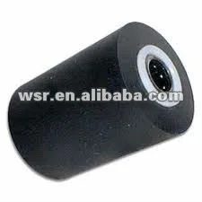 
custom molded printing machine EPDM rubber roller 