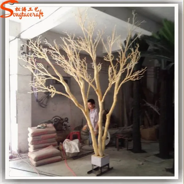 Design by Ourselves Cheap Artificial Trees Dry Tree for Decoration Manzanita Tree Branches for Centerpieces
