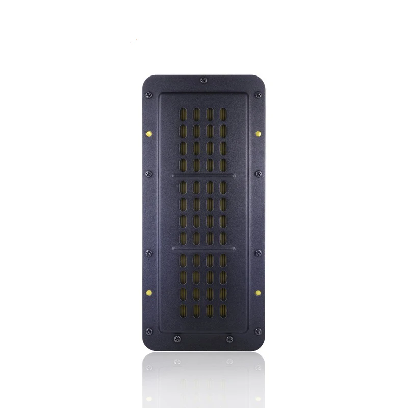 Flat Speaker High Power Ribbon Tweeter Planar Transducer AMT Full Range HiFi Raw Speaker for Diy Audio Monitor Home Theater