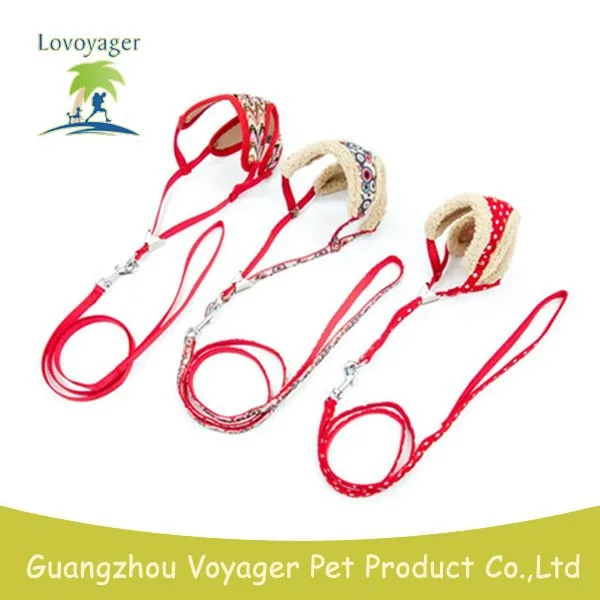 Мода милый ошейник поводок собаки приводит товары для животных