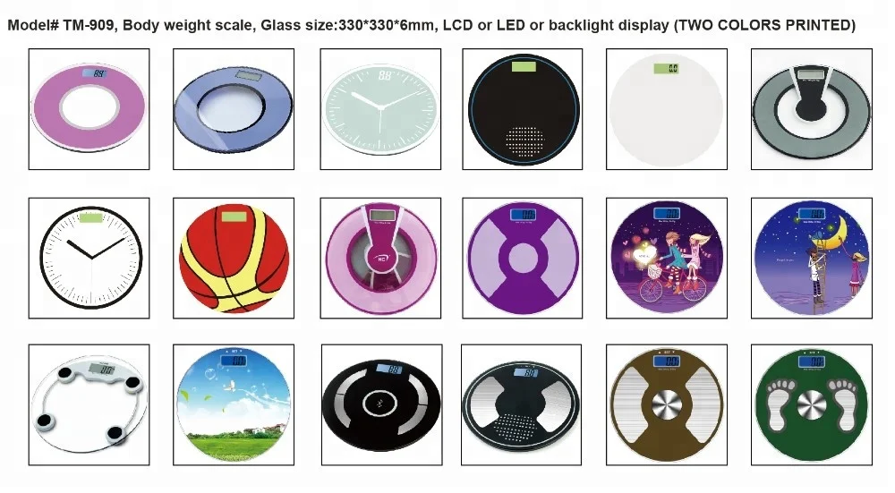 
Круглый весовая шкала машина расчитывающие долю электронные персональные весы тела 