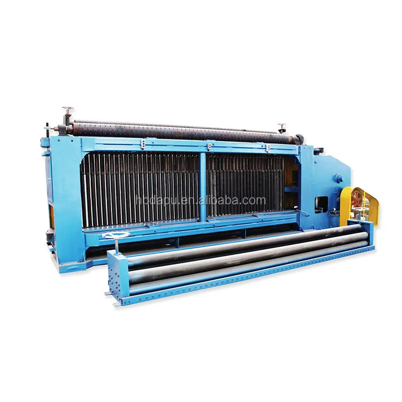 Automatic Wire Mesh Gabion Machine Weaving Machine