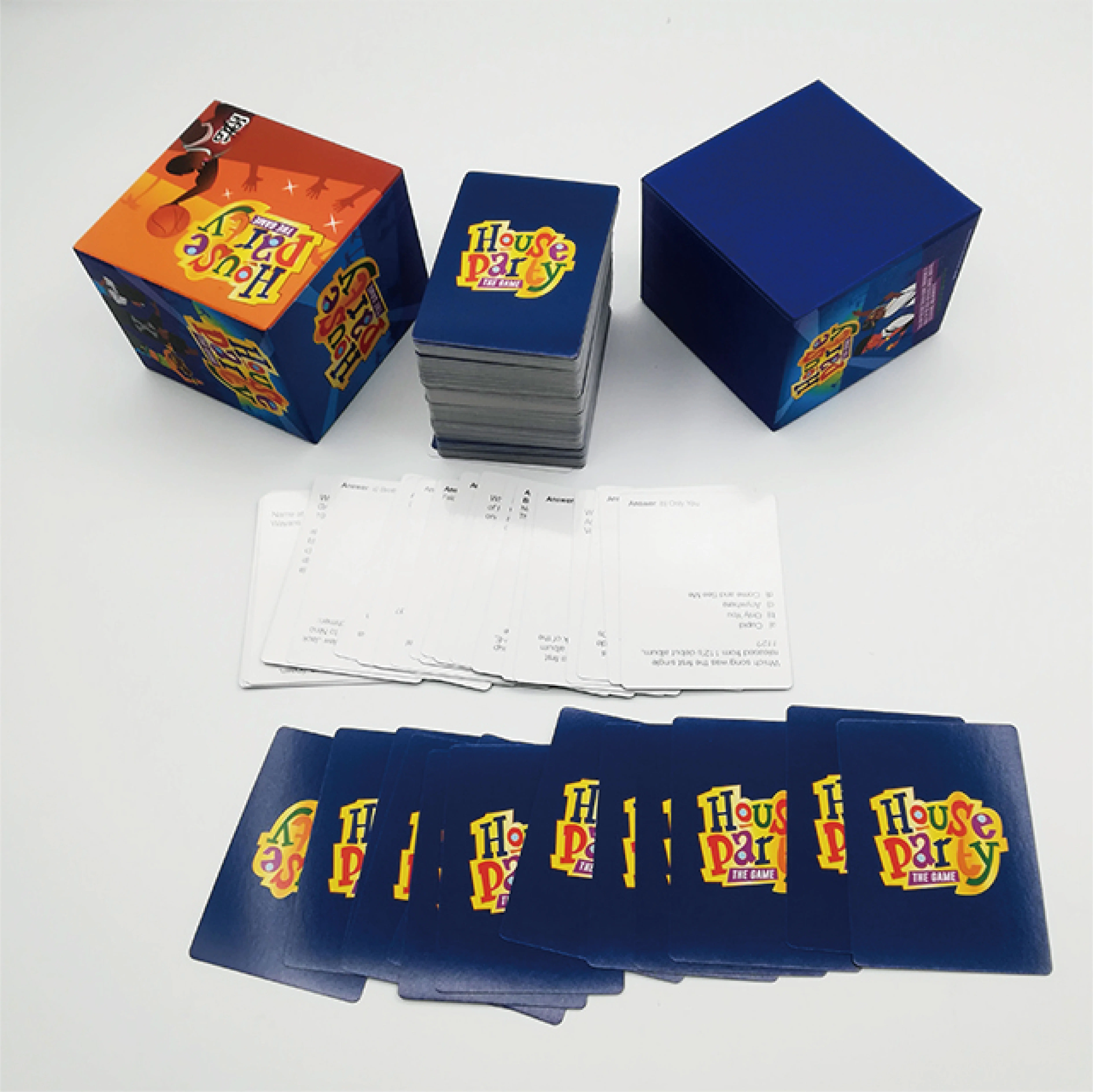 新しいカードゲーム 白黒カードゲーム パーティーゲーム Buy 新しいボードカードゲーム 英語フラッシュカード子供 カスタムゲームカード印刷 Product On Alibaba Com