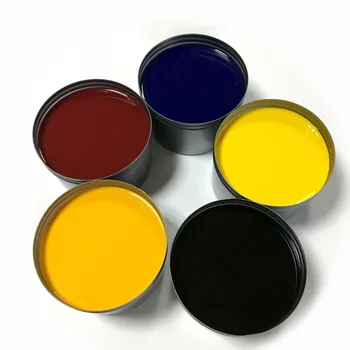 HIGH GLOSS NON-SKIN PROCESS PRINTING INK