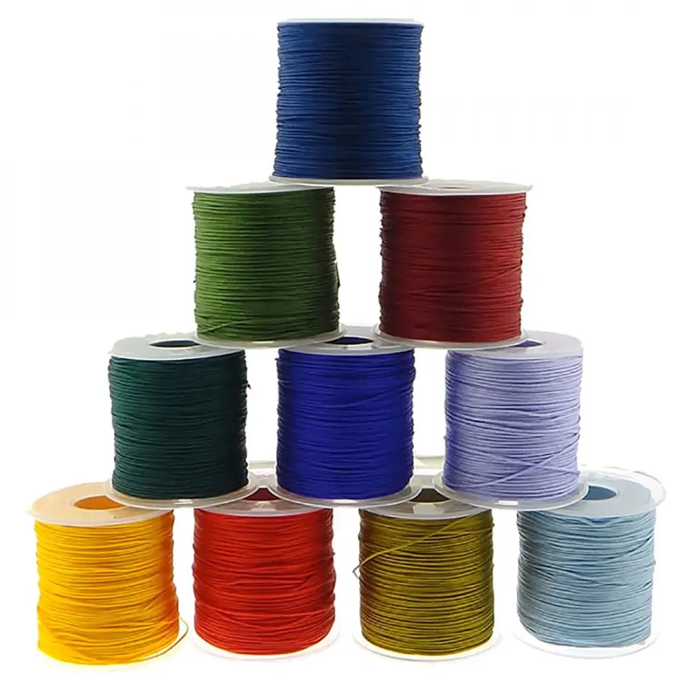 wholesale 1mm nylon cord thread jewelry