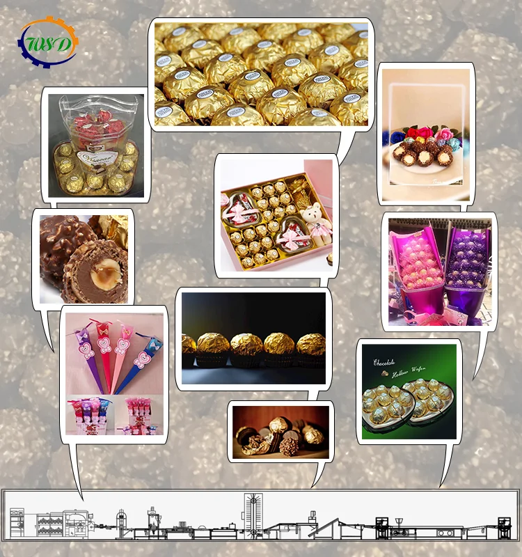 Complete Full Automatic Spherical Wafer Machine