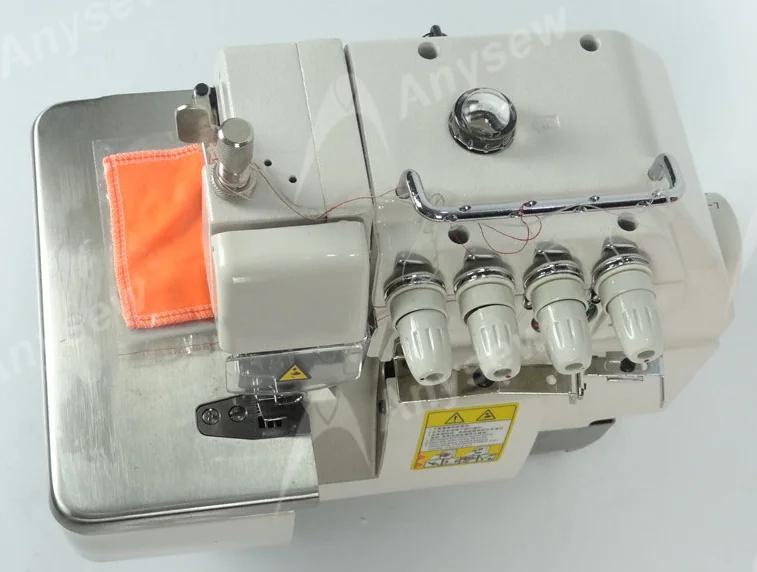 AS757 High Speed 5 Thread Overlock Sewing Machine Industrial Sewing Machine Overlock Stitch