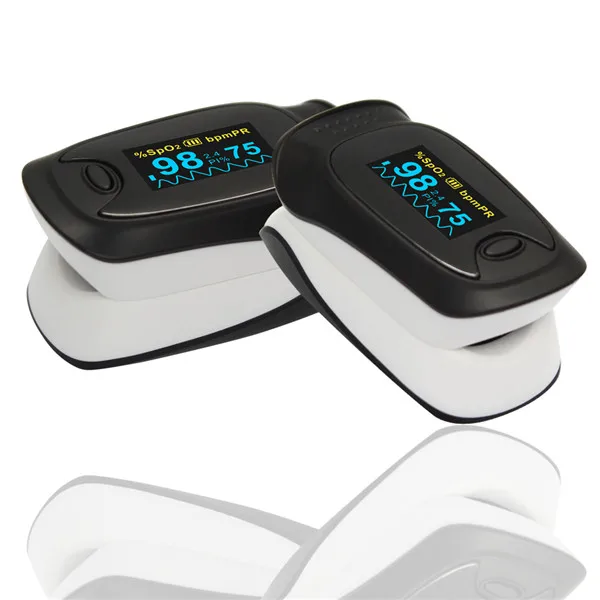 
Popular Pulse Oximeter JPD-500D with OLED Screen Display 