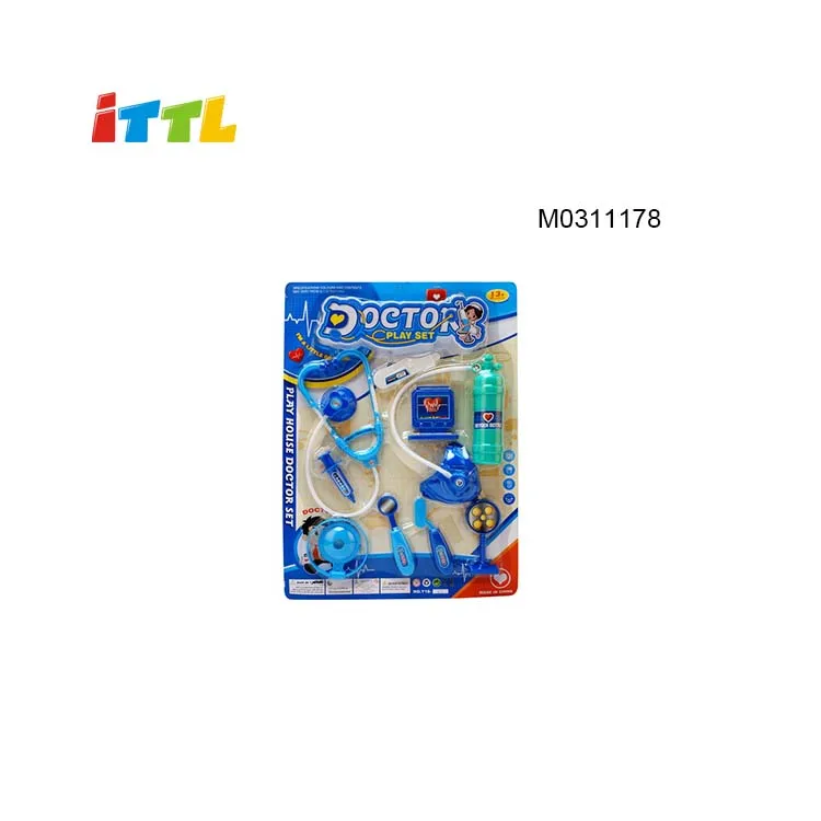 
 Дешевые игрушки для ролевых врачей  