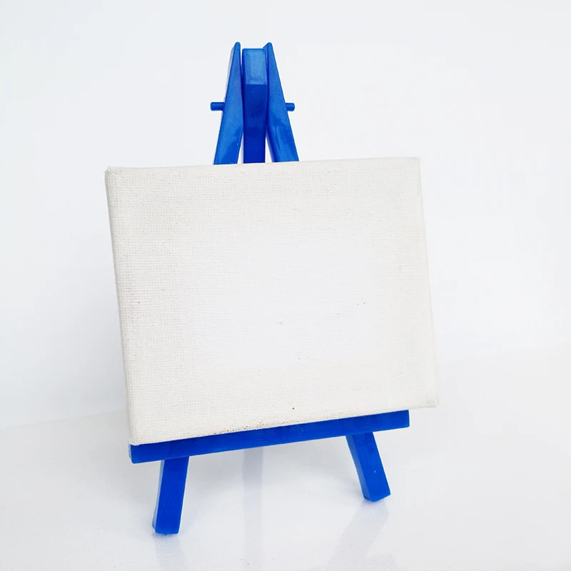 Mini Canvas and Easel Set, Best for Kids - China Stretched Canvas