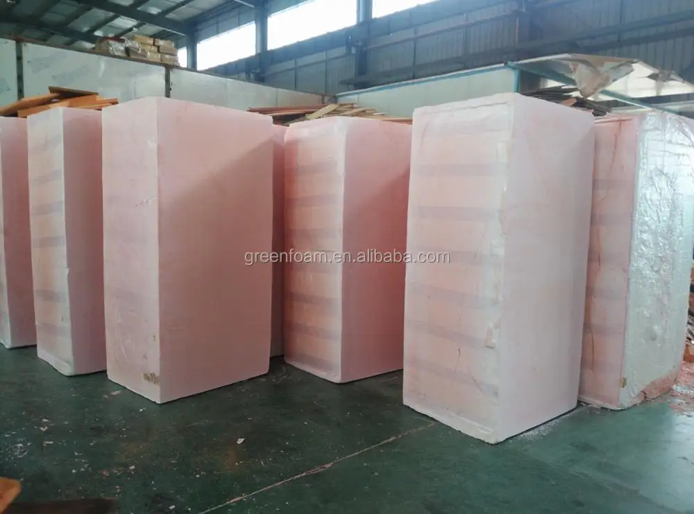 Phenolic Foam Insulation Board Without Any Facing Materials