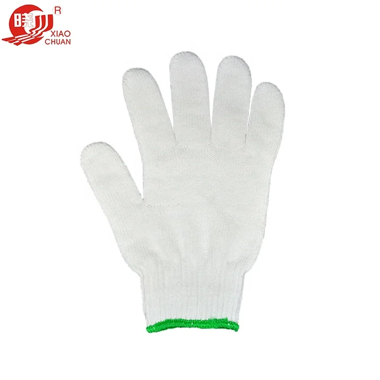 cotton hand gloves washable