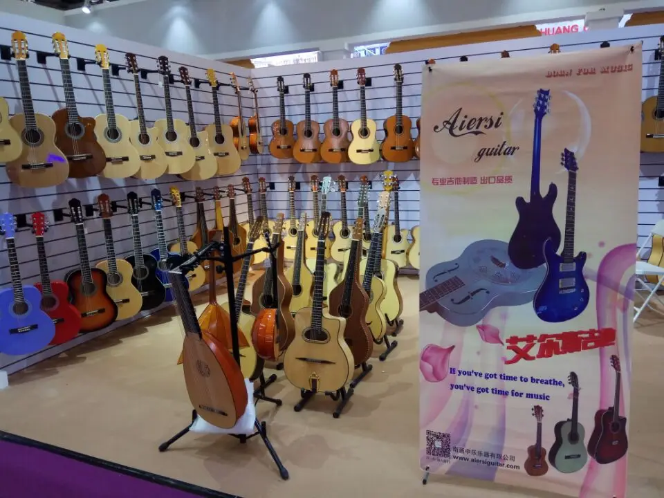 Nantong Sinomusic Enterprise Limited