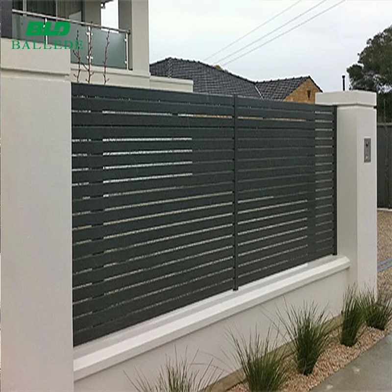 bifold fence