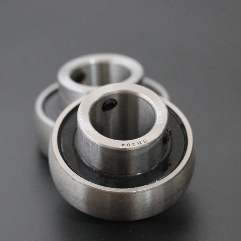 Pillow Block Bearing SB201 SB202 SB203 SB204 SB205 Insert Ball Bearing
