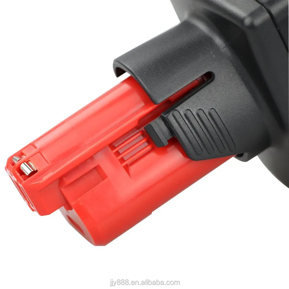 Taladros y atornilladores - Martillo Electro Neumático MILWAUKEE V28HX con  2 Baterías V28