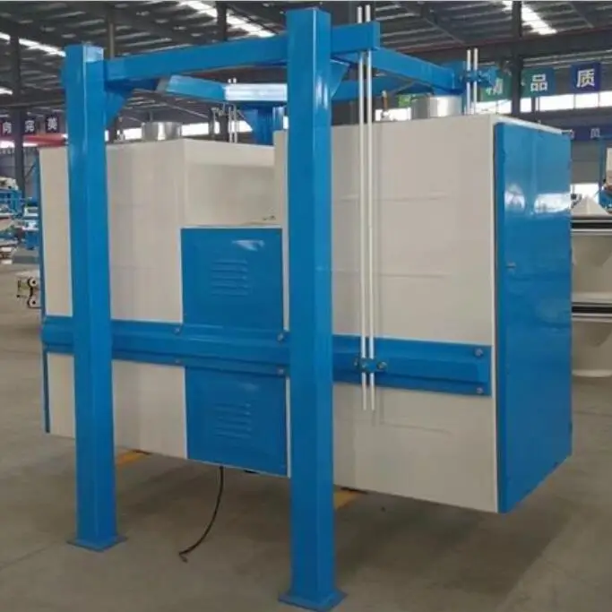 Small Double Bin Flour Sieve Double Compartment Plansifter Double Bin Plansifter Twin Flour Plan Sifter Used in Flour Mill
