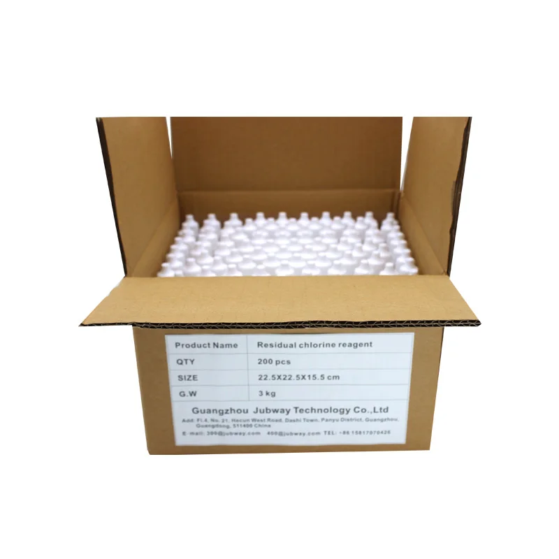 Chlorine Test Kit And High Concentration Test Kit Chlorine Buy