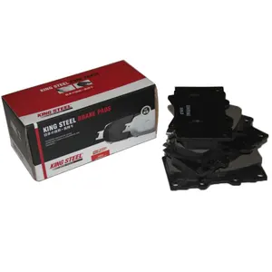 Kingsteel Brake Pads for Toyota LEXUS LX470 UZJ100 04465-60190