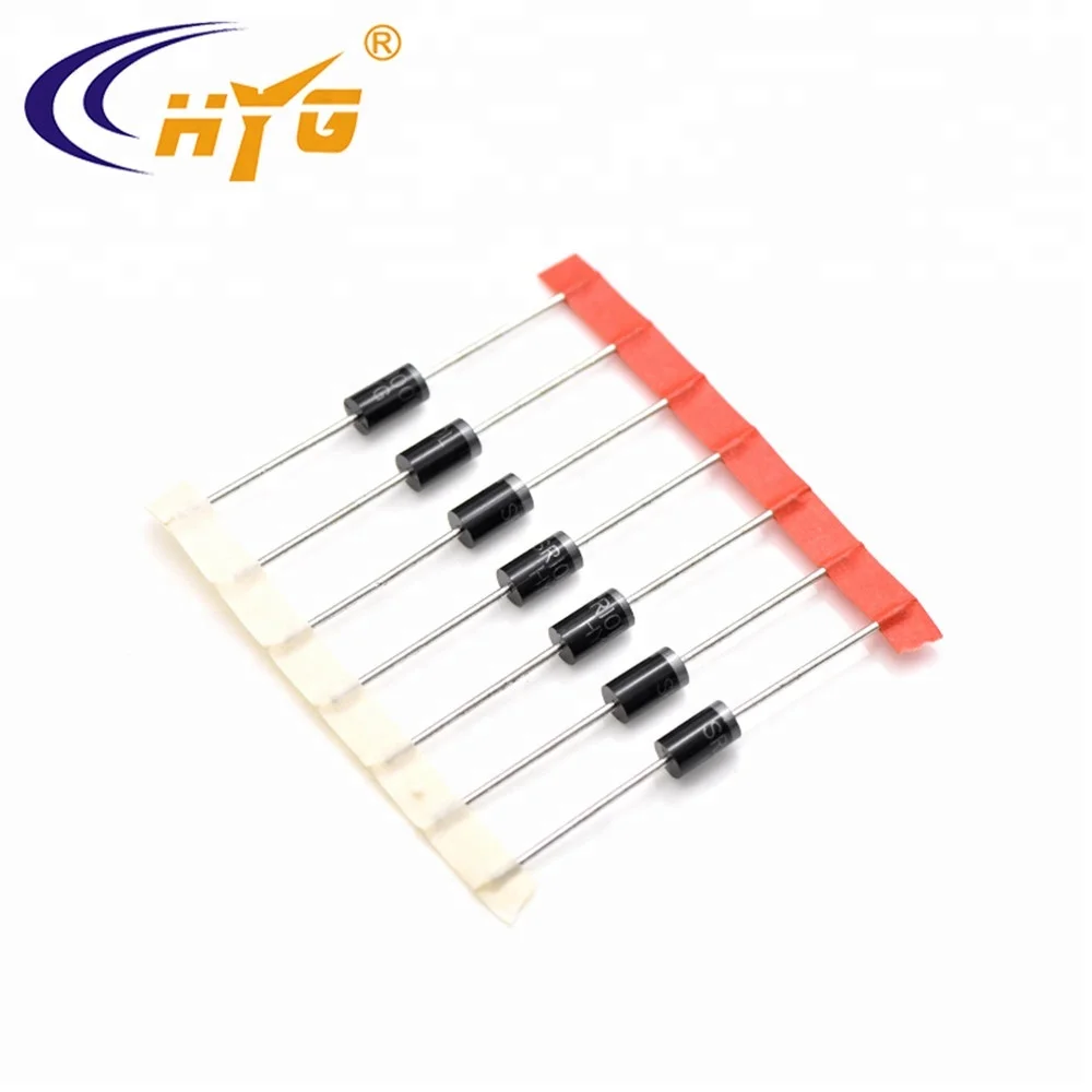 Schottky Diode SR10100L Low Dropout diode LOW VF SR10100L Forward Schottky Diode