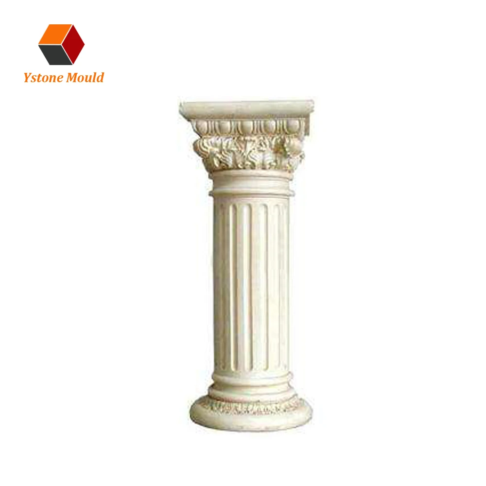 Moule en plastique pour escalier colonne