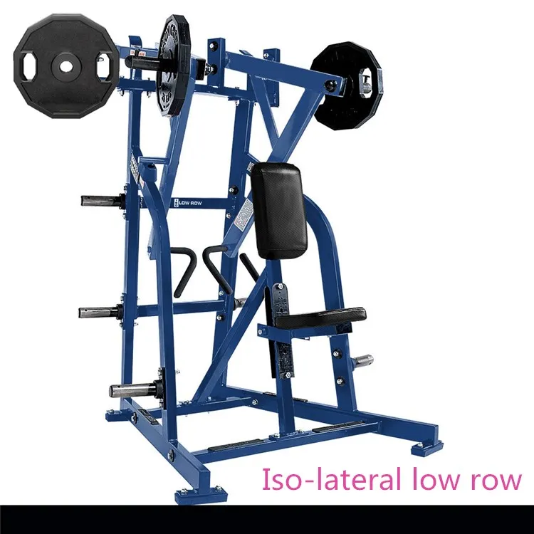 low row gym