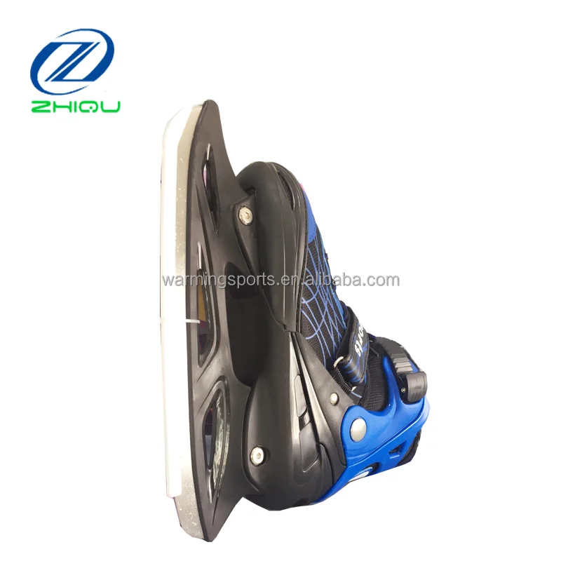 Most Popular Adjustable Sizes Durable Skate Shoes Ice Hockey Skating Shoes