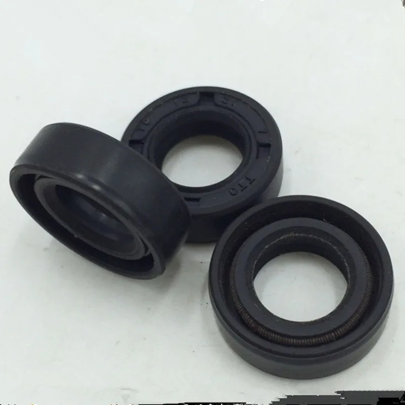 Gum Rubber 3/16 In ID Inside Diameter Hose & Tubing AVX Shaft Oil Seal TC35x47x7 Rubber Double Lip ID Diameter 35mm/47mm Silicone Rubber 1 In ID Inside Diameter Hose & Tubing - Foto 7