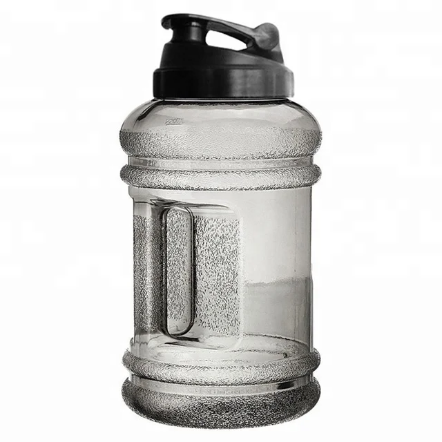 2.2L/2L/1L GRANDE BIG BPA Free bere acqua allenamento TAPPO COPPA Palestra Sport Allenamento 