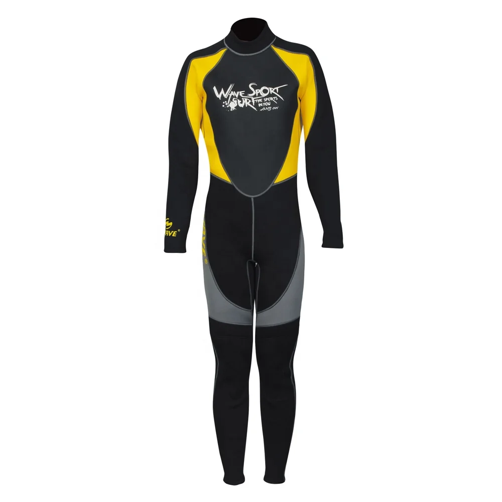 cheap full body diving suit neoprene smooth skin surfing wetsuit