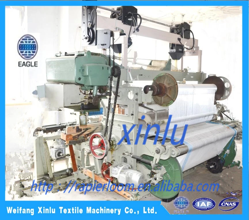 Velvet Fabric Weaving Machine with  Side Jacquard