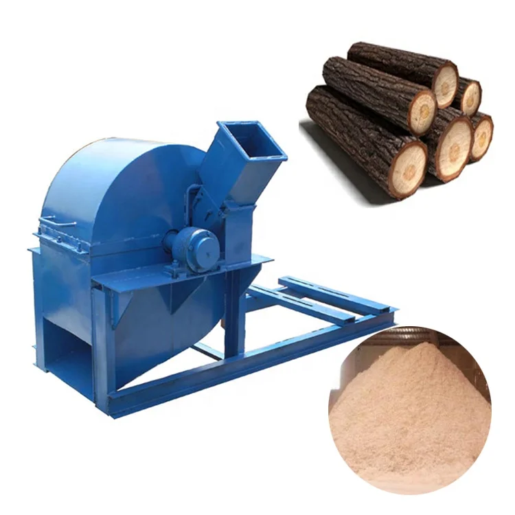 Pulverizer Machine Wood Sawdust Machine for Sale