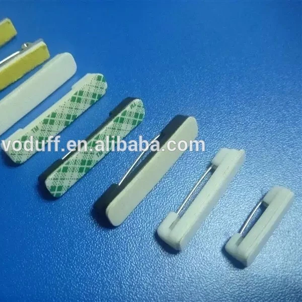 safety pin plastic