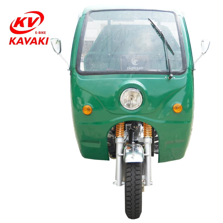 150cc Garbage Collection Closed Tricycle for Sale in Philippines