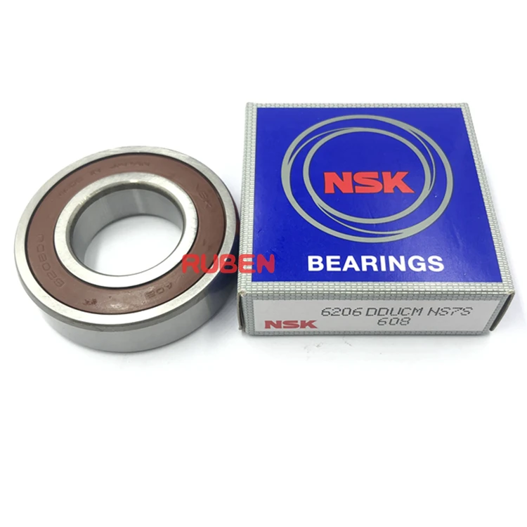 ORS BEARING 6302-2RS-G1 Groove Ball Bearing 42MM OD 13MM Width 15MM ID