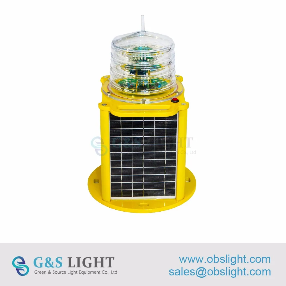 
Солнечный авиационный предупреждающий фонарь ОАЭ/лампа обструкции/солнечный авиационный фонарь цена 