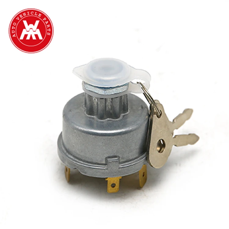 Engine Spare Parts Starter Ignition Switch 1446116M91 for Massey Ferguson 200 Series Tractor
